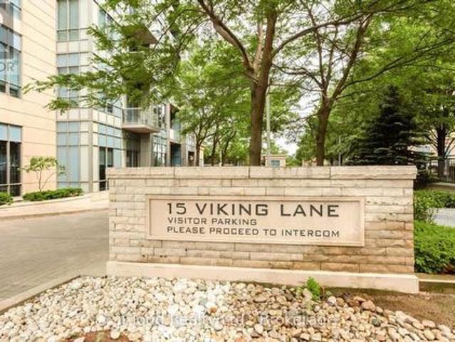 2502 15 Viking Lane, Toronto, ON, M9B 0A4 condo for sale | Listing ID W13528 | Royal LePage