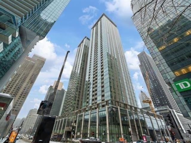 2502 1 Boul. René Lévesque O. Montréal Ville Marie, QC, H3G 0B8 lease for lease | Listing ID 12109 | Royal LePage