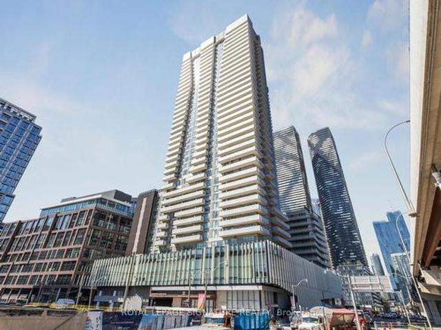 2502 20 Richardson Street, Toronto, ON, M5A 0S6 condo for sale | Listing ID C12302 | Royal LePage
