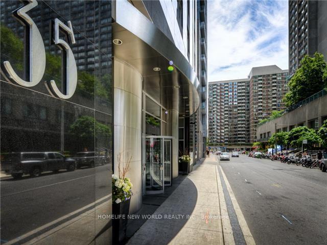 2502 35 Balmuto Street, Toronto | 2Beds/2Bath, Condo, $3,500/mo | Condos. Ca