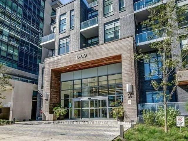 2502 56 Annie Craig Drive, Etobicoke | 2Beds/1Bath, Condo, $2,860/mo | Condos. Ca