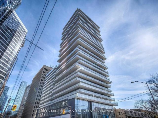 2502 57 St. Joseph Street, Toronto | 1+1Beds/1Bath, Condo, $3,100/mo | Condos. Ca