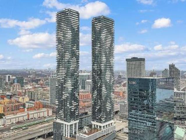 2503 55 Cooper Street, Toronto, ON, M5E 0G1 condo for sale | Listing ID C12079 | Royal LePage