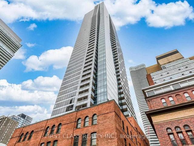 2503 5 St Joseph Street, Toronto | Leased, C13629 | Condos. Ca