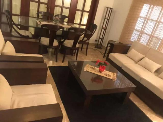 250yards home 1+3 bedroom and bathroom fully furnished good location Karachi DHA Phase 5 ID 57887