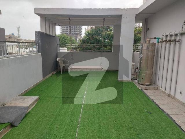 250 Yard Townhouse 5bd Dd With Basement 2 Car Parking Pechs Block 2 Near Hali Road Sale Demand 12 Crore