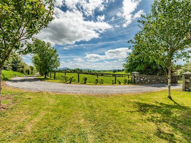 250,000 | Copeland House, Crehelp, Dunlavin, Co. Wicklow Jordan Town and Country Estate Agents 5002 MyHome. Ie Residential
