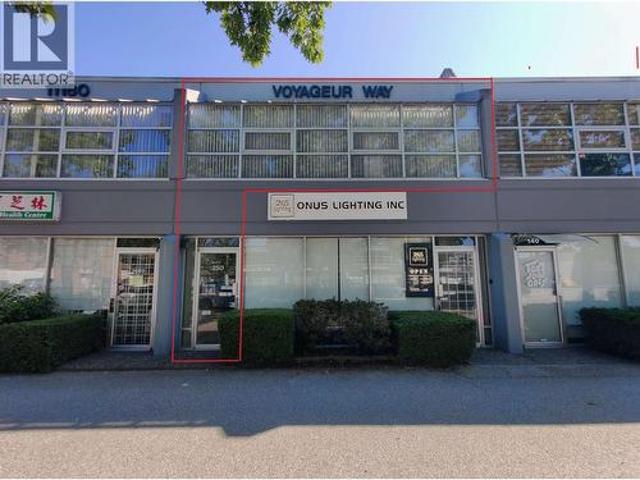 250 11 Voyageur Way, Richmond, BC, V6X 3N8 commercial for lease | Listing ID C8079 | Royal LePage
