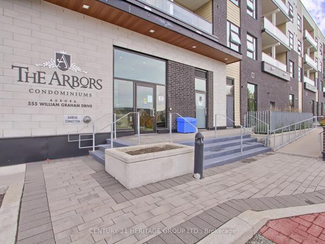 250 555 William Graham Drive, Aurora | 1+1Beds/2Bath, Condo, $539,000 | Condos. Ca
