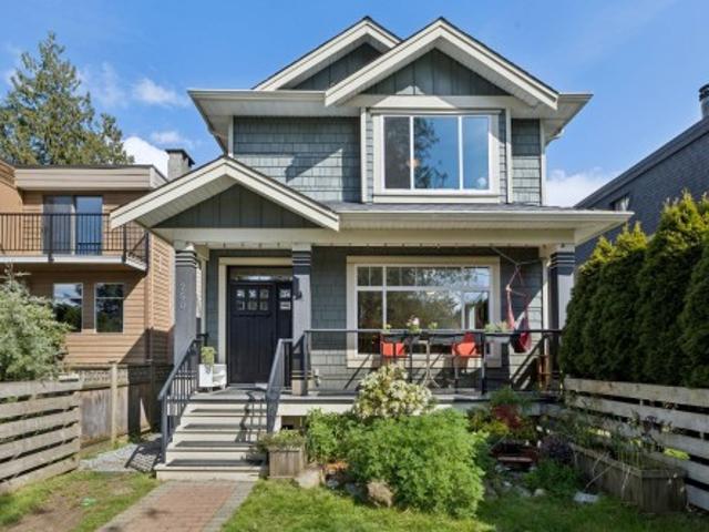250 17Th Street E, North Vancouver, BC, V7L 2V7 duplex for sale | Listing ID R3116 | Royal LePage
