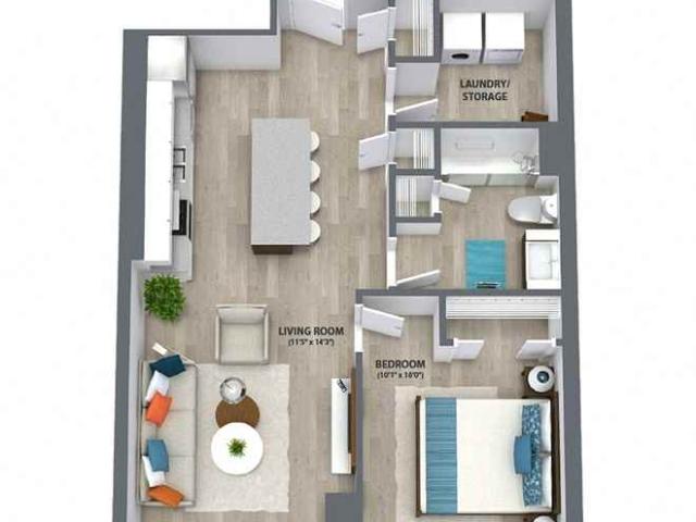 250 Oakland Avenue 1 Bedroom Apartment for Rent at 250 Oakland Ave, London, ON N5W 0C1 East London
