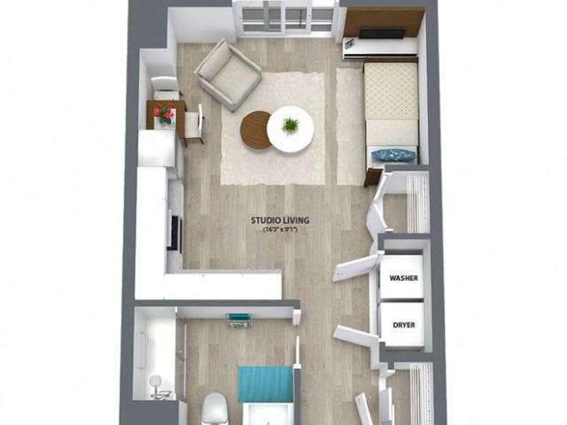 250 Oakland Avenue Studio Apartment for Rent at 250 Oakland Ave, London, ON N5W 0C1 East London