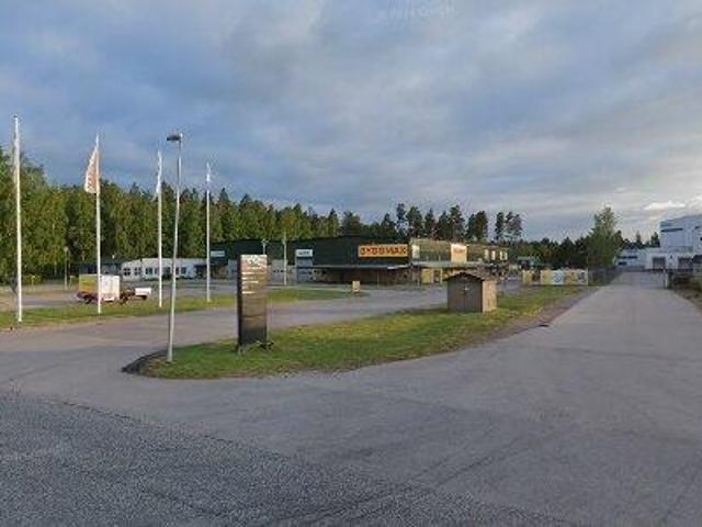 250 m2 kontor uthyres i Växjö