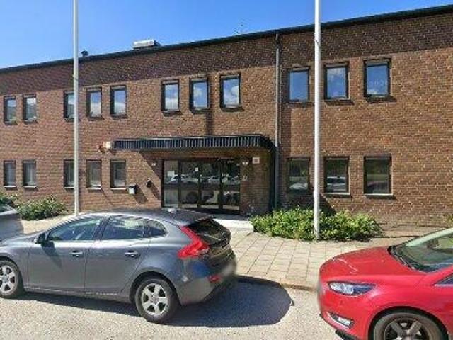 250 m2 kontor uthyres i Malmö Centrum