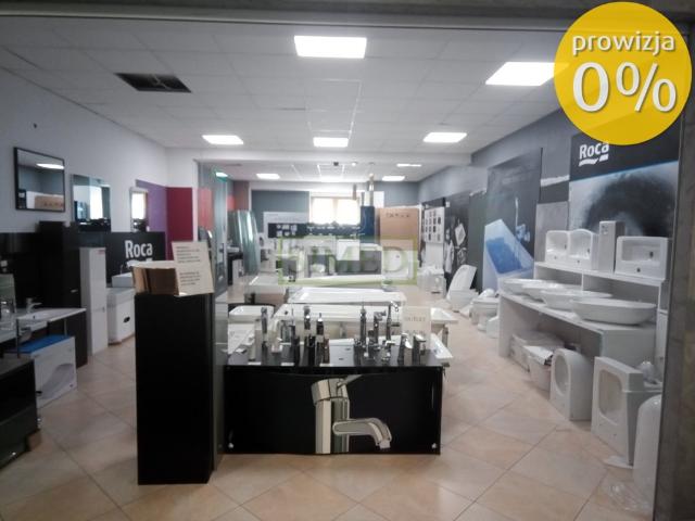 250 m2 powierzchni handlowo usługowej w centrum Mokotowa