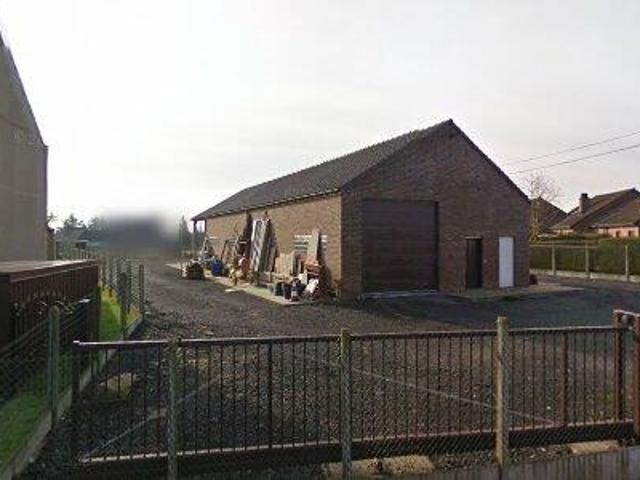 250 m2 warehouse for sale in Ellezelles