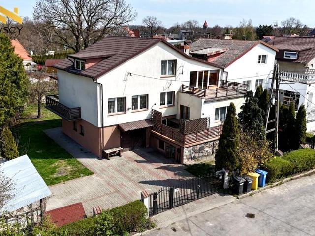 250 m² | 9 pokoi + domek gościnny | Malbork ul. Jaśminowa, Kałdowo