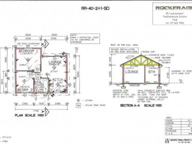 3 Bedroom House in Crystal Park