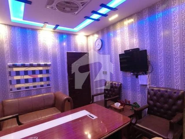 250 Square Feet Office In G 10 Markaz Is Available
