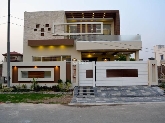 250 Square Yard House for Sale in Lahore Jasmine Block