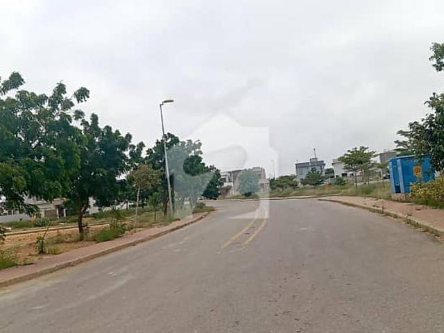 250 Square Yard Plot In Precicnt 8 FOR SALE Most Developing Precinct Of BTK Near Bahria Heights And Grand Mosque