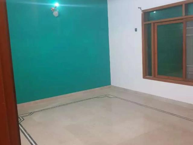 250 sq. Feet ground floor Karachi Saadi Town ID 54114