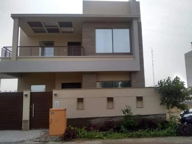 250 Sq. Yard Villa Is Available For Sale In Precinct 1 Karachi Bahria Heights Apartments ID 72833