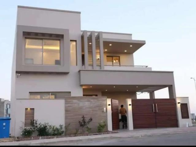 250 Sq Yard Villas In Bahria Town Karachi ID 58370