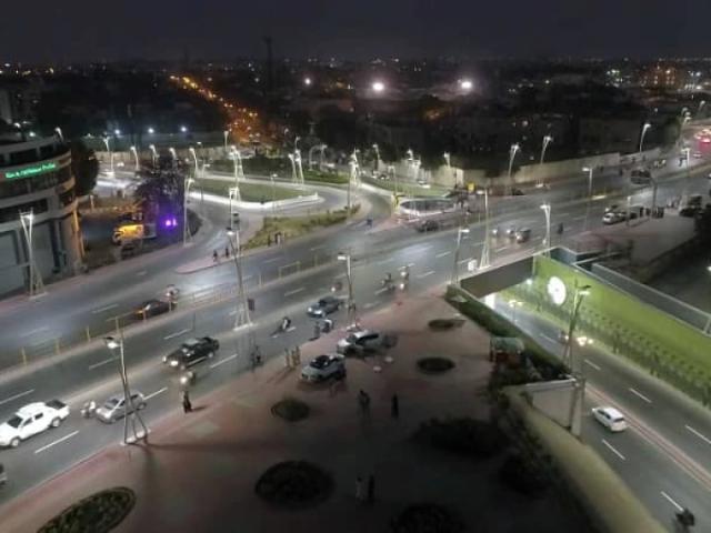250 Sq Yard Plot For Sale On Main Boulevard Karachi Bahria Town Karachi ID 89037