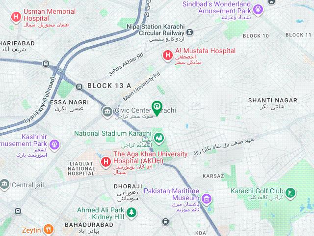 250 sq yards in Gulshan # 17