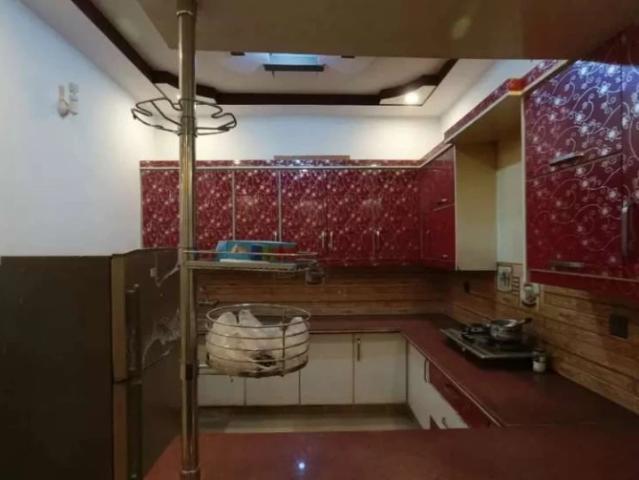 250 sq yards like new with roof super luxury portion in gulshan Karachi Gulshan E Iqbal Block 13 ID 42186