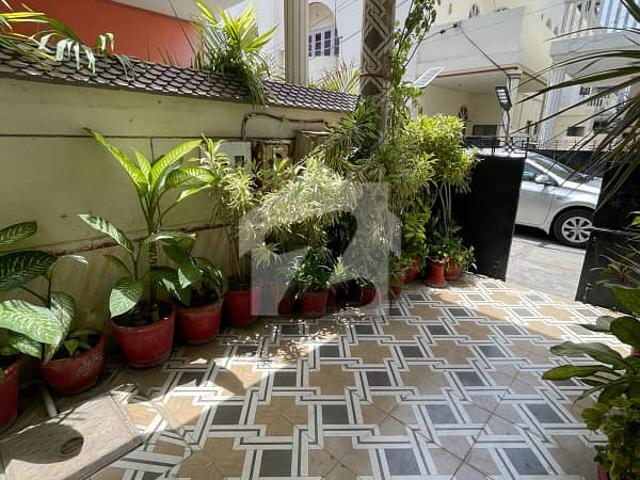 250 Sq. Yards Pair Bungalow For Sale In Clifton Block 5 Prime & Secure Location