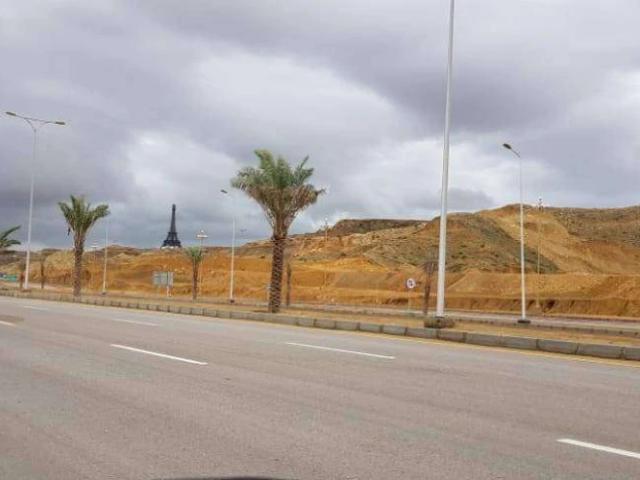 250 sq yards res pot available for sale in P 30 Karachi Bahria Town Karachi ID 44896