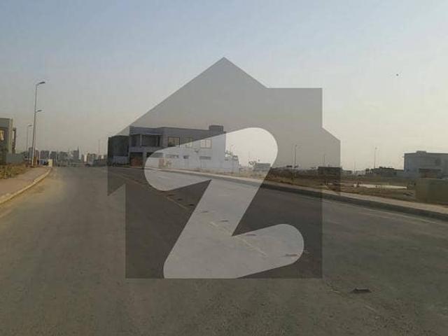 250 Sq Yd Plot In Precinct 6 FOR SALE. Most Developing Precinct Of BTK Near Bahria Heights