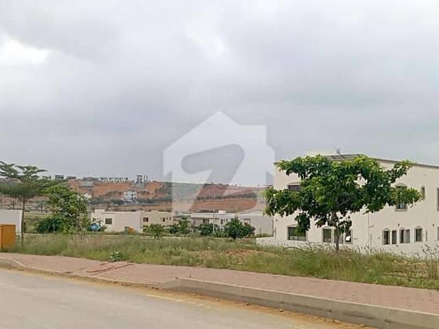 250 Sq Yd Plot In Precinct 8 FOR SALE. Most Developing Precinct Of BTK Near Bahria Heights And Grand Mosque