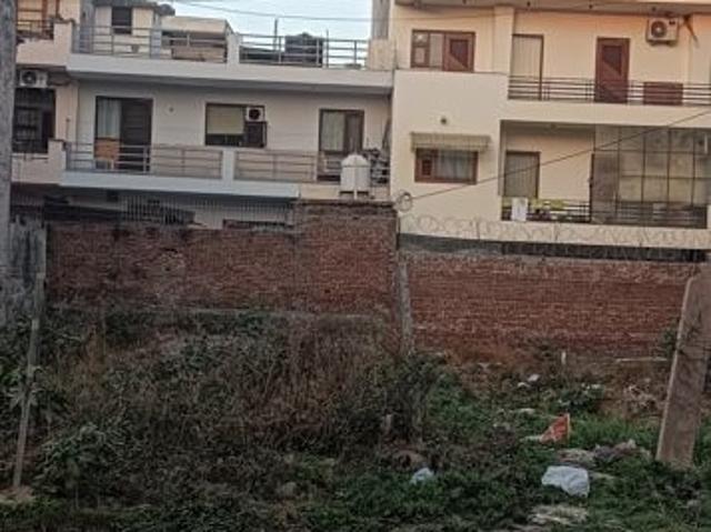 250 Sq.Yd. Plot in Sector 17 Panchkula Listing ID: #9963