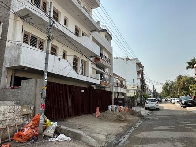 250 Sq.Yd. Plot in Sector 4 Panchkula Listing ID: #10012
