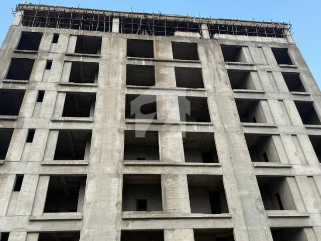 250 Sqft Studio Apartment in Madina Height 5 Umer Block Bahria Town Lahore