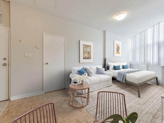 250 St. George Studio [object Promise] for Rent