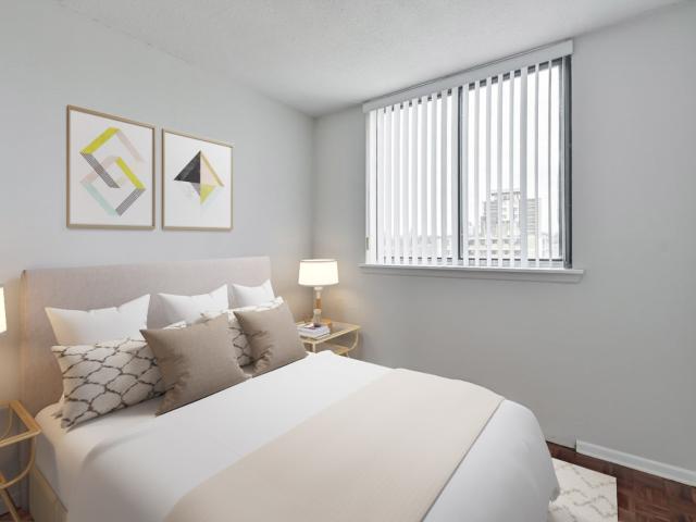250 St. George 1 Bedroom [object Promise] for Rent
