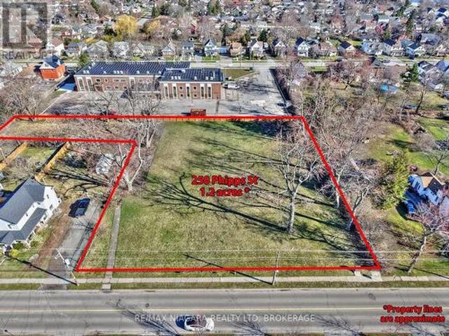 250 Phipps Street, Fort Erie Central, ON, L2A 2V5 vacant land for sale | Listing ID X12955 | Royal LePage