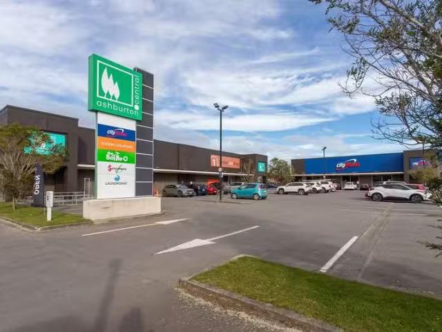 250 Tancred Street, Ashburton, NZ 7700 Retail for Rent