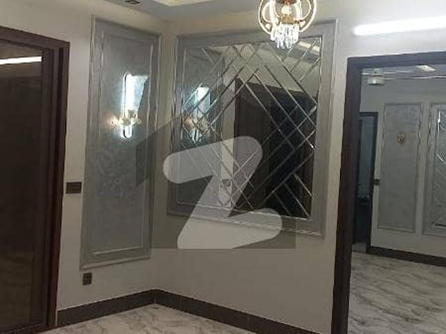250 Yard Brand New Townhouse For Sale On Karachi Admin Block 1