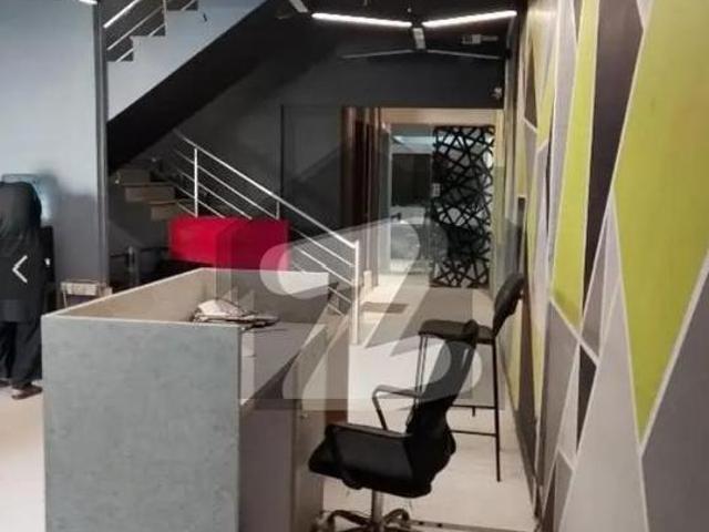 250 yards independent banglow ground plus one with basement available for rent PECHS Block 6