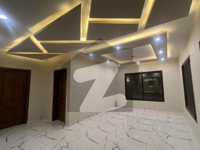 250 Yards Independent Bungalow With Basement Ground Plus One Available For Rent For Office Use PECHS Block 6