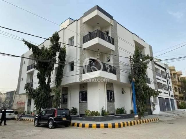 250 Yd² House for Sale