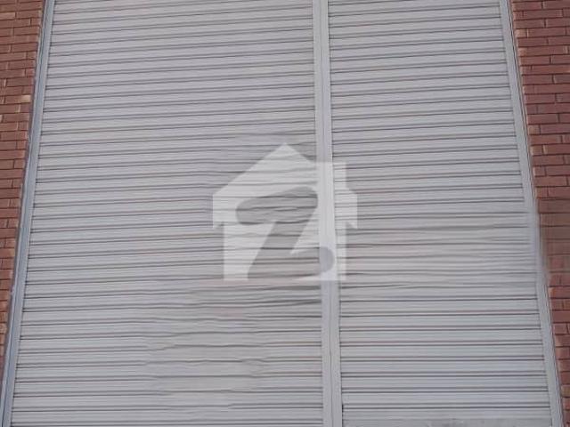 250k Rented Shop 528 SqFt Only Ground Floor Shop With Loft Available For Sale In Al Murtaza Commercial DHA Phase 8