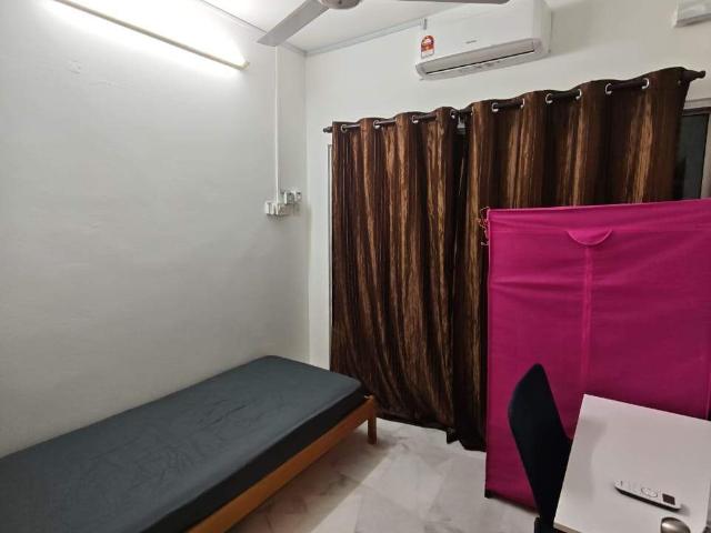 ‍♀️‍➡️250m walk to SS15 LRT | Near INTI College | Single Room For Rent @ SS15 Subang Jaya