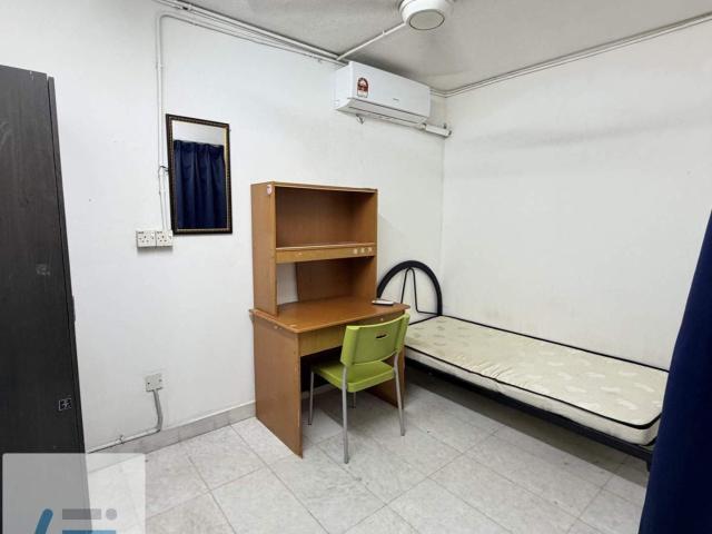 ‍♀️‍➡️250m walk to SS15 LRT | Near INTI College | Single Room For Rent @ SS15 Subang Jaya