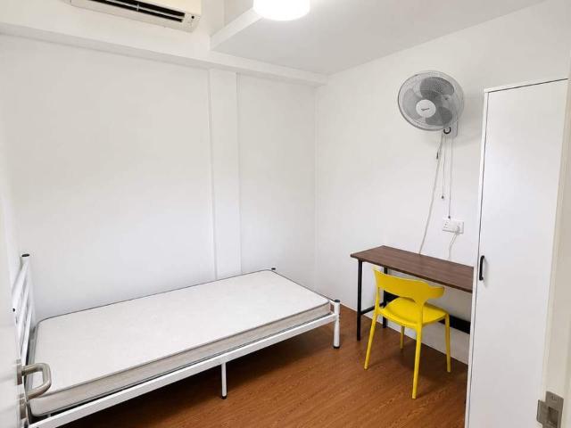 ‍♀️‍➡️250m walk to SS15 LRT | Near INTI College | Single Room For Rent @ SS15 Subang Jaya